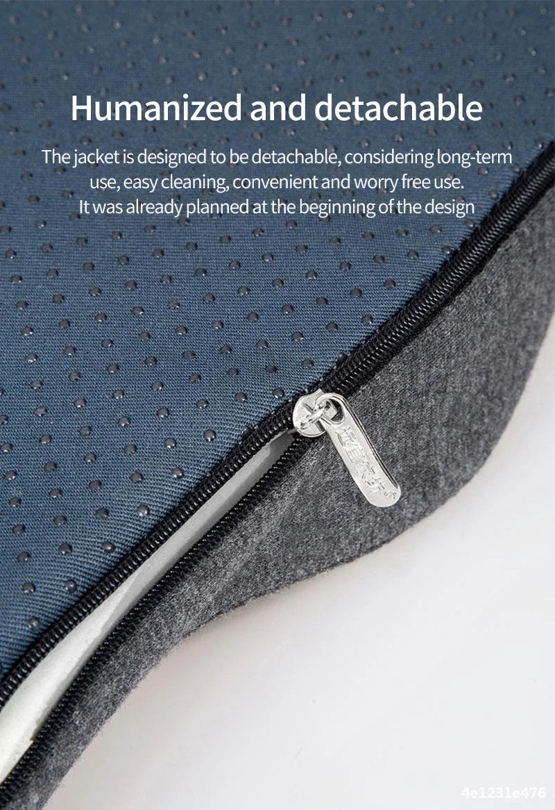 ErgoVerve Productivity Seat Cushion